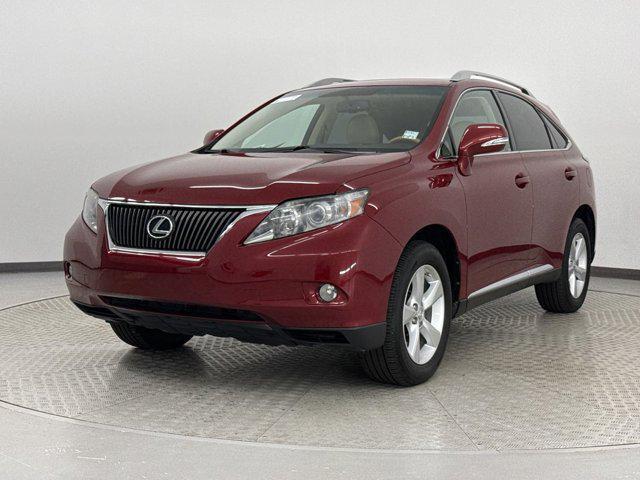 used 2010 Lexus RX 350 car, priced at $13,998