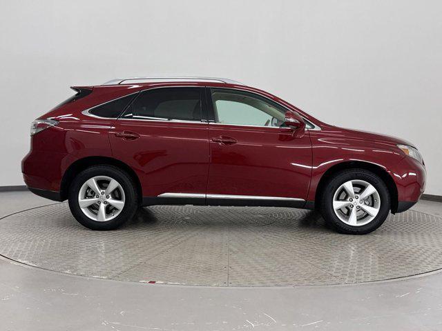 used 2010 Lexus RX 350 car, priced at $13,998