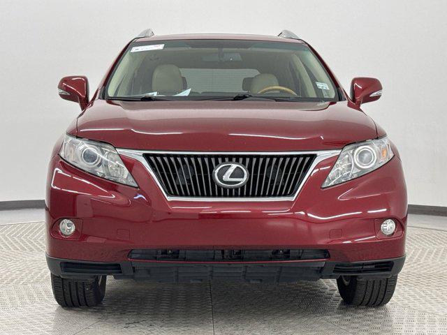 used 2010 Lexus RX 350 car, priced at $13,998