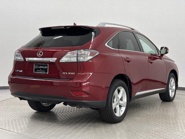 used 2010 Lexus RX 350 car, priced at $13,998