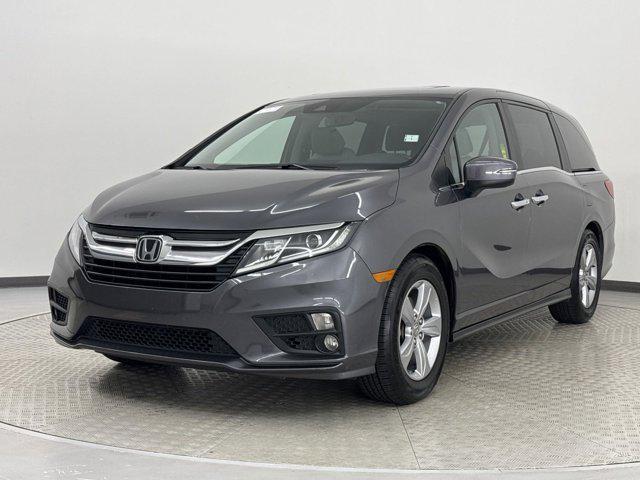 used 2019 Honda Odyssey car, priced at $19,999