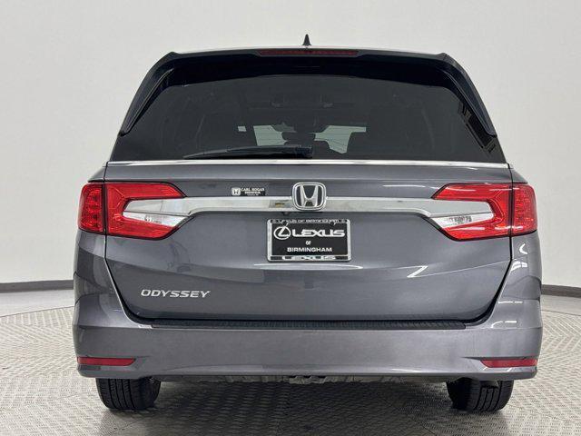 used 2019 Honda Odyssey car, priced at $19,999