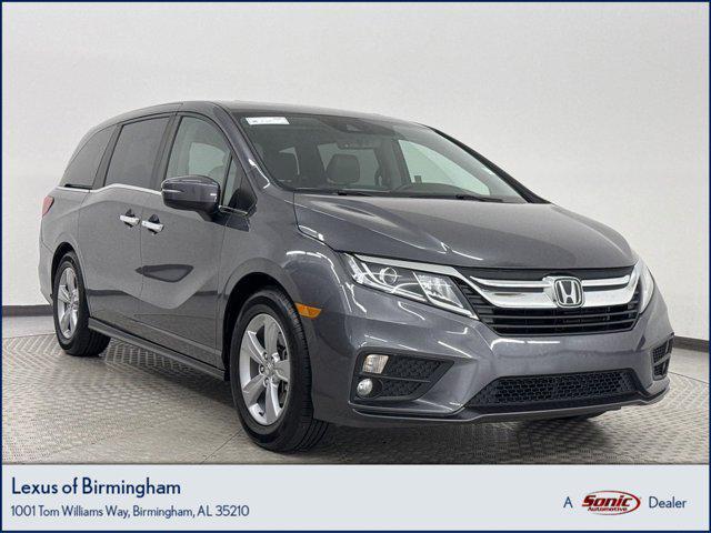 used 2019 Honda Odyssey car, priced at $19,999