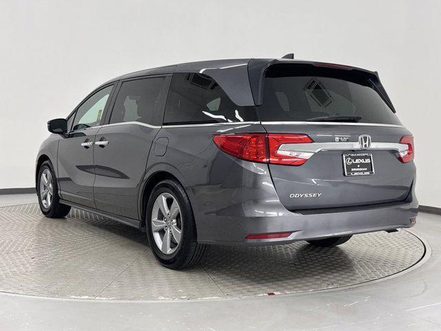 used 2019 Honda Odyssey car, priced at $19,999