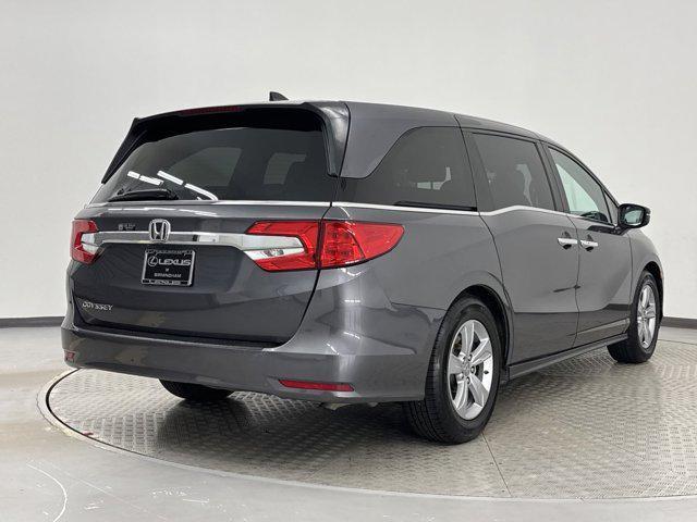 used 2019 Honda Odyssey car, priced at $19,999