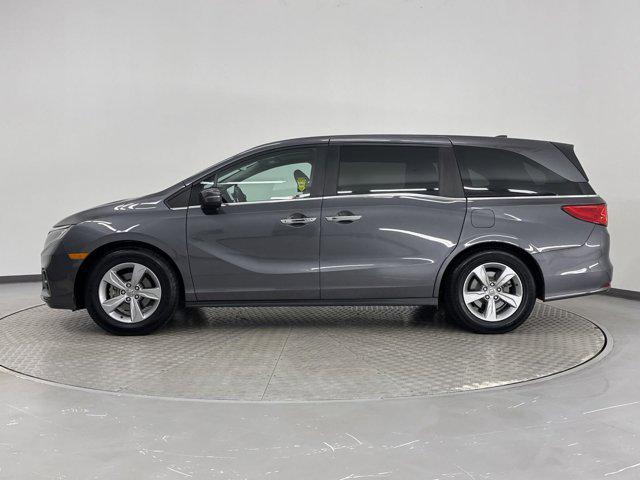 used 2019 Honda Odyssey car, priced at $19,999