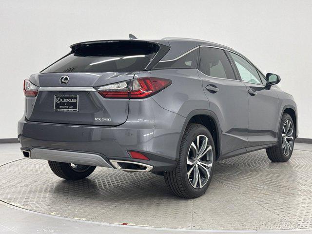 used 2022 Lexus RX 350 car, priced at $42,999