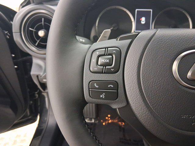 new 2025 Lexus IS 300 car, priced at $45,673