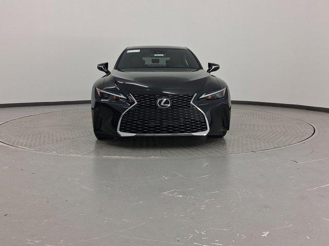 new 2025 Lexus IS 300 car, priced at $45,673
