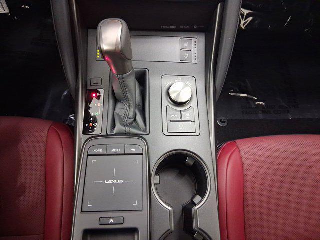 new 2025 Lexus IS 300 car, priced at $45,673