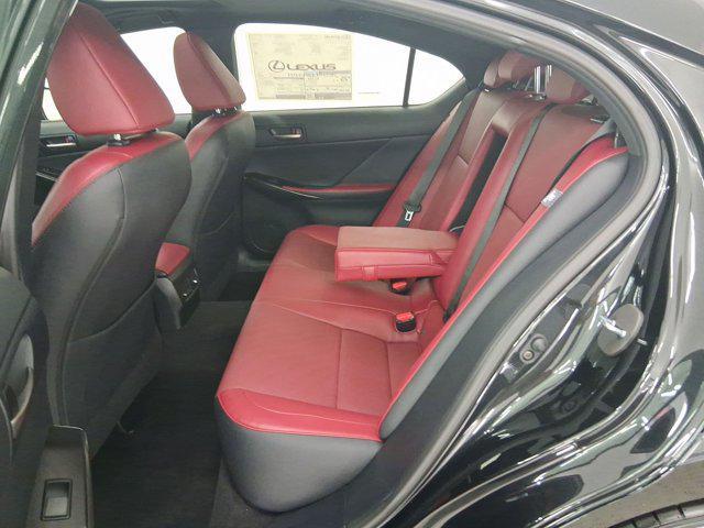 new 2025 Lexus IS 300 car, priced at $45,673