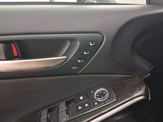 new 2025 Lexus IS 300 car, priced at $45,673