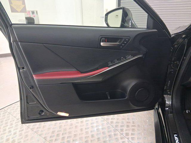 new 2025 Lexus IS 300 car, priced at $45,673