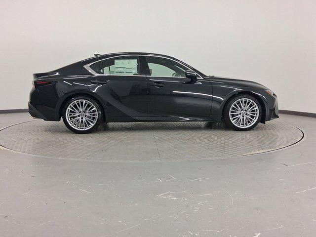 new 2025 Lexus IS 300 car, priced at $45,673