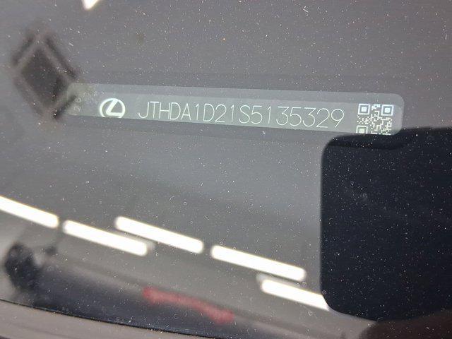 new 2025 Lexus IS 300 car, priced at $45,673