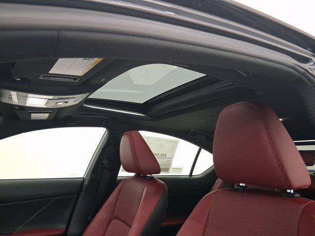 new 2025 Lexus IS 300 car, priced at $45,673