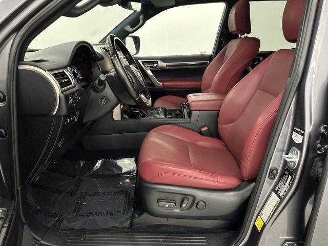 used 2021 Lexus GX 460 car, priced at $46,497