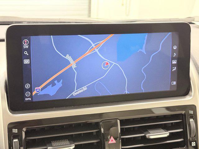 used 2022 Lexus GX 460 car, priced at $54,999