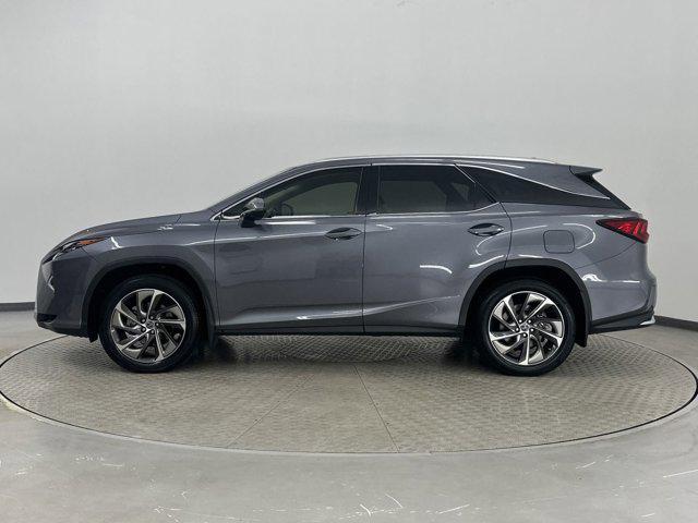 used 2019 Lexus RX 350L car, priced at $35,999