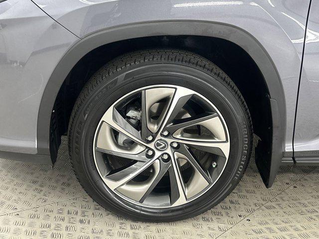 used 2019 Lexus RX 350L car, priced at $35,999