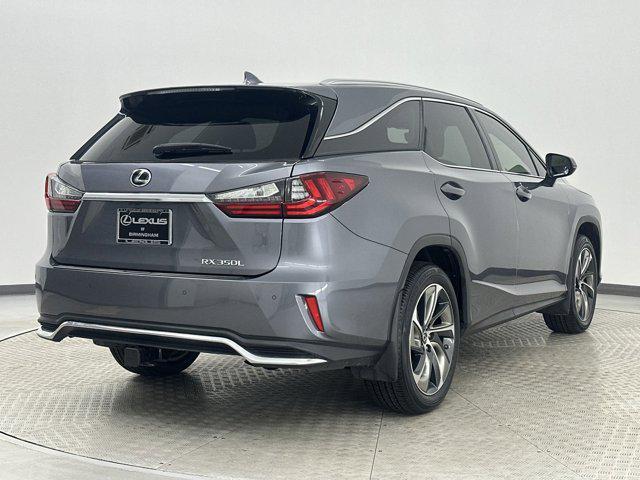 used 2019 Lexus RX 350L car, priced at $35,999