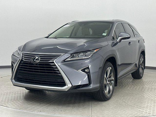 used 2019 Lexus RX 350L car, priced at $35,999