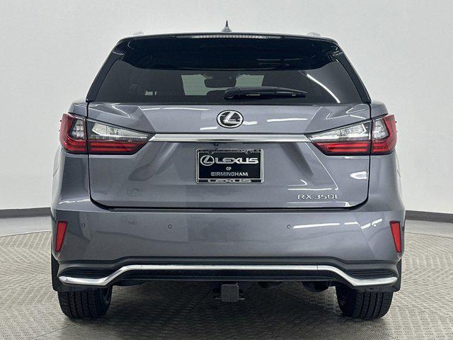 used 2019 Lexus RX 350L car, priced at $35,999