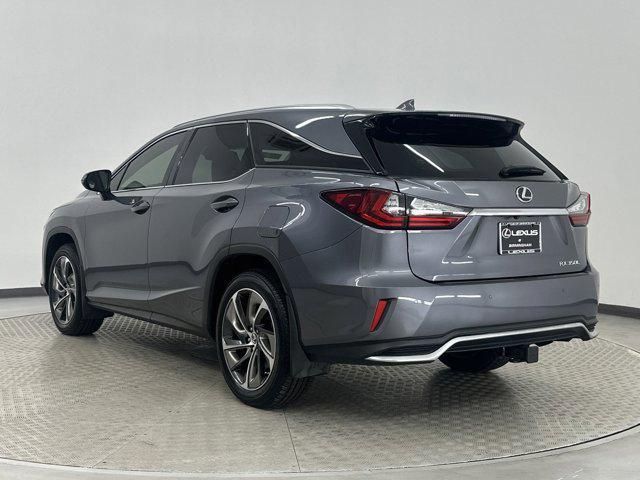 used 2019 Lexus RX 350L car, priced at $35,999