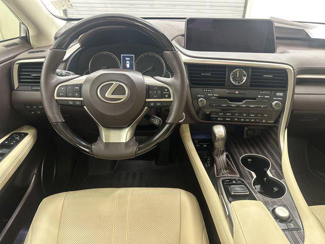 used 2019 Lexus RX 350L car, priced at $35,999