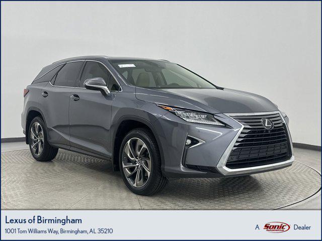 used 2019 Lexus RX 350L car, priced at $35,999