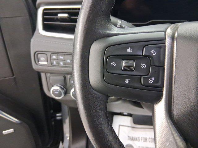 used 2022 GMC Yukon car, priced at $48,399