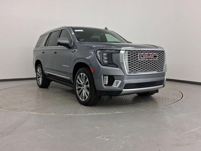 used 2022 GMC Yukon car, priced at $48,399