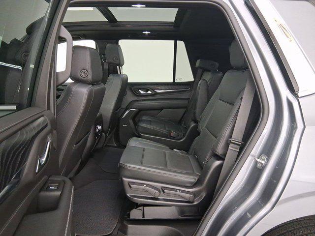 used 2022 GMC Yukon car, priced at $48,399