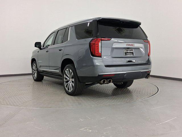 used 2022 GMC Yukon car, priced at $48,399