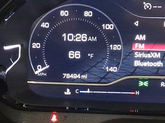 used 2022 GMC Yukon car, priced at $48,399