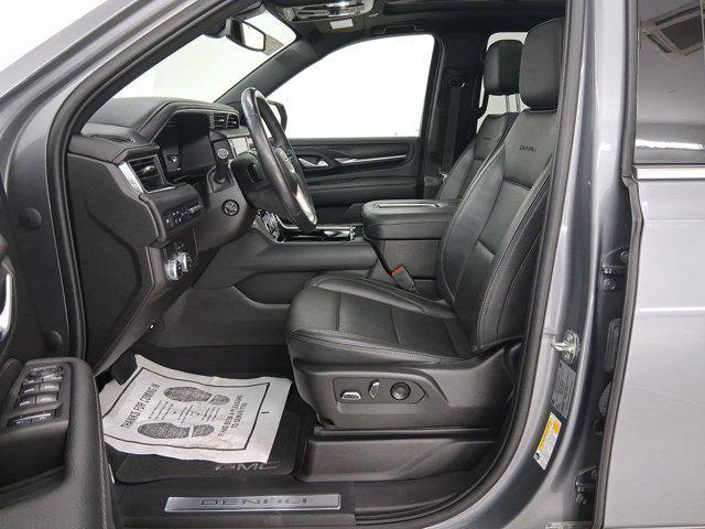 used 2022 GMC Yukon car, priced at $48,399