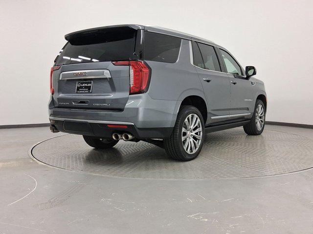 used 2022 GMC Yukon car, priced at $48,399