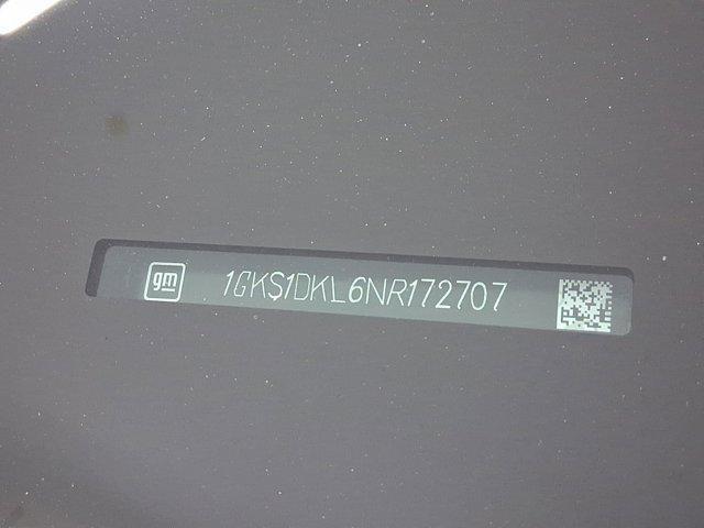 used 2022 GMC Yukon car, priced at $48,399