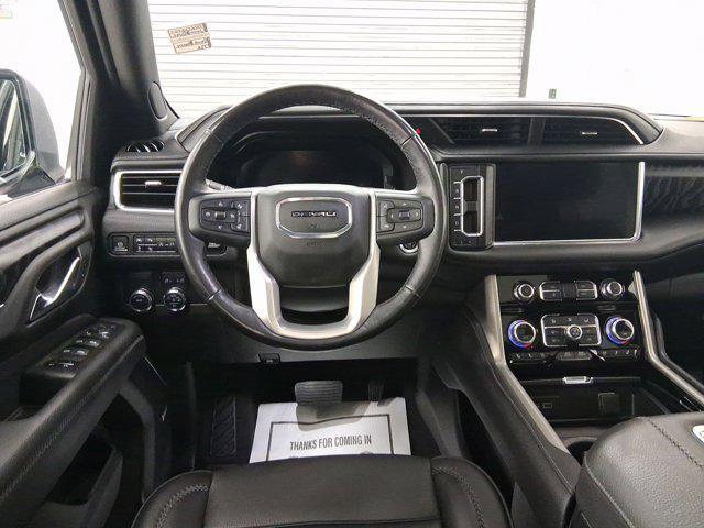 used 2022 GMC Yukon car, priced at $48,399