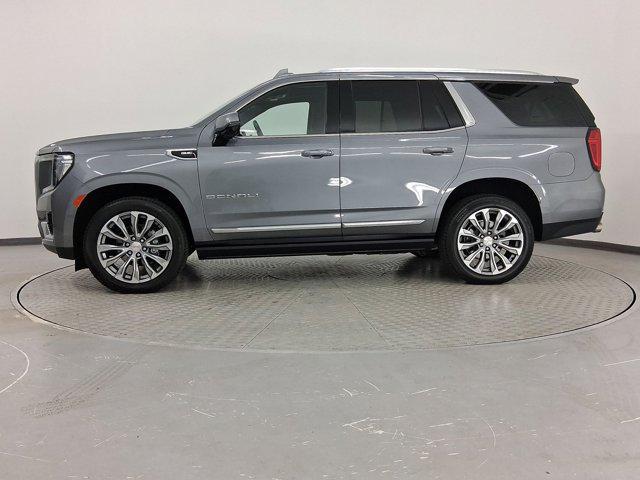 used 2022 GMC Yukon car, priced at $48,399