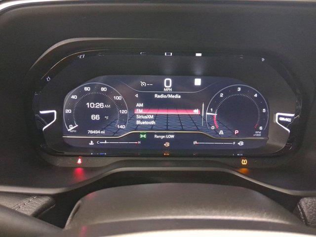 used 2022 GMC Yukon car, priced at $48,399