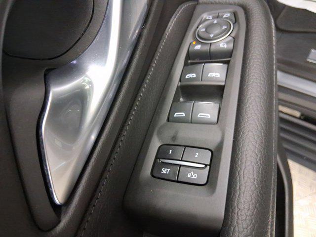 used 2022 GMC Yukon car, priced at $48,399