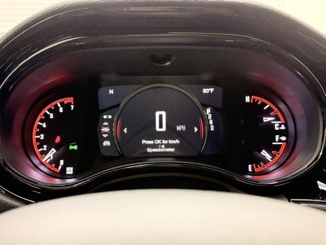 used 2025 Dodge Durango car, priced at $40,998