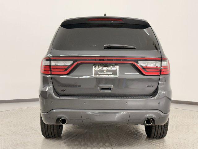 used 2025 Dodge Durango car, priced at $40,998
