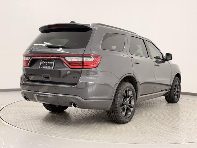 used 2025 Dodge Durango car, priced at $40,998