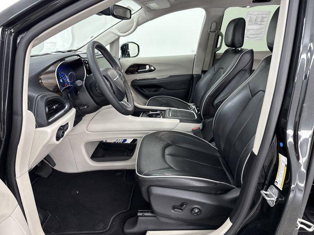 used 2023 Chrysler Pacifica Hybrid car, priced at $24,496