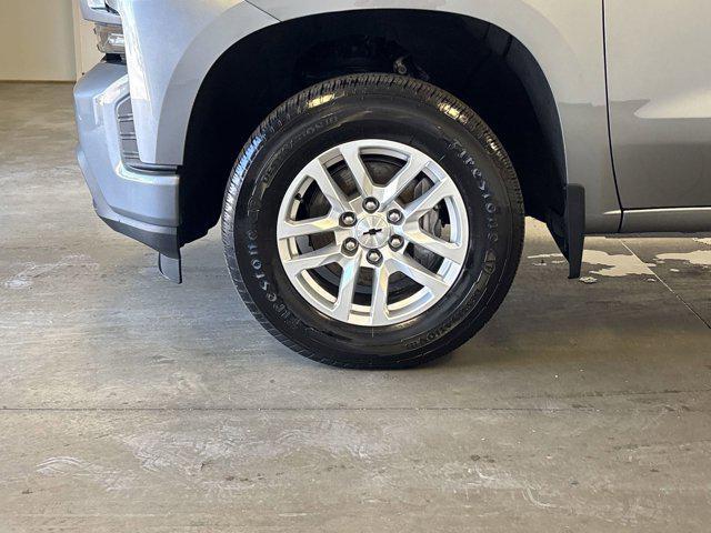 used 2020 Chevrolet Silverado 1500 car, priced at $28,496