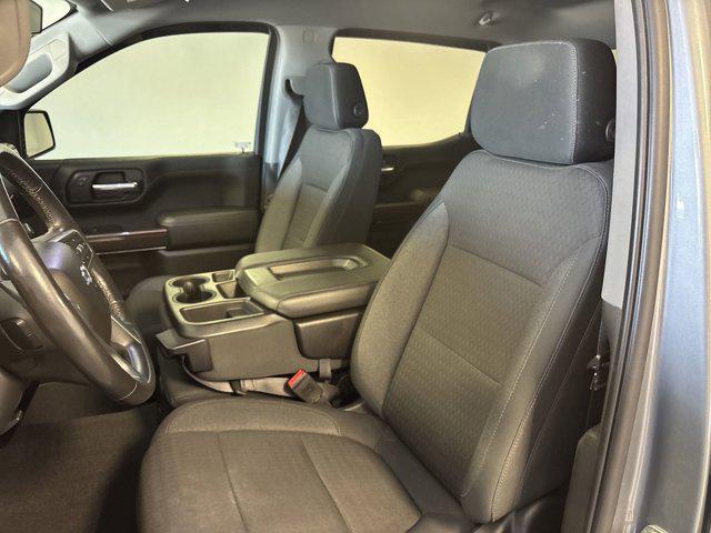 used 2020 Chevrolet Silverado 1500 car, priced at $28,496