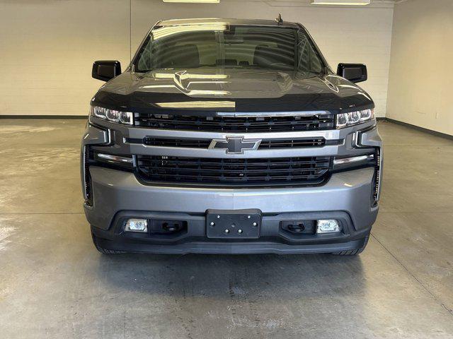 used 2020 Chevrolet Silverado 1500 car, priced at $28,496
