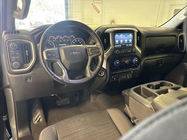 used 2020 Chevrolet Silverado 1500 car, priced at $28,496